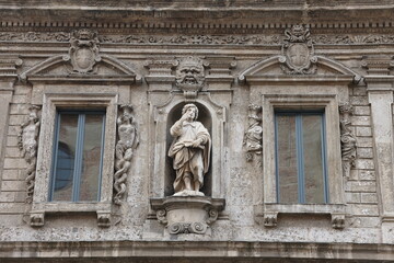 Fototapeta premium La città di Milano