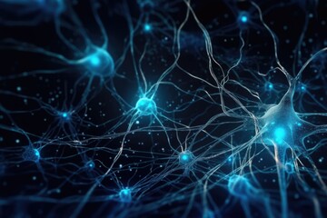 Naklejka na ściany i meble The Importance of Neurobiology in Understanding Brain Disorders