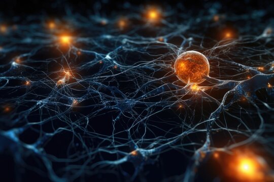 A Maze of Interconnected Neurons