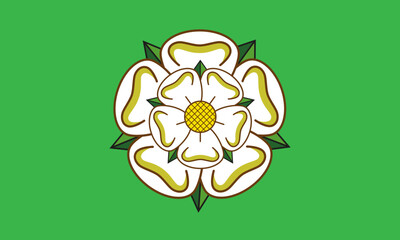 Yorkshire Green Flag