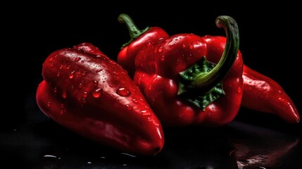 big red hot chili peppers