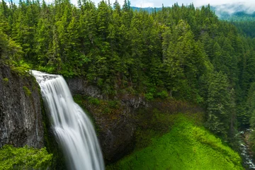  Salt Creek Falls, Oregon, USA © TSchofield