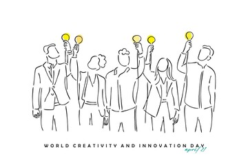 creativity and innovative ideas day