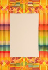 background in kwanzaa colors