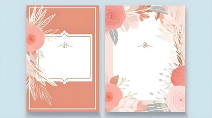 Wedding Card Design