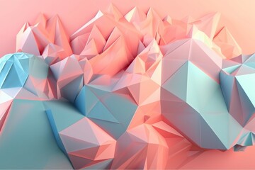 [00381] Green leaves of Palm tree and tropical beach