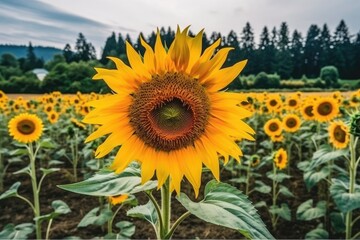 Obraz premium wine glass with white background and reflections. Generative AI Generative AI
