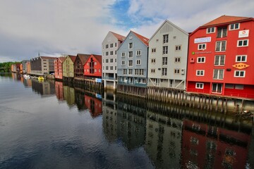 Bakklandet, Trondheim