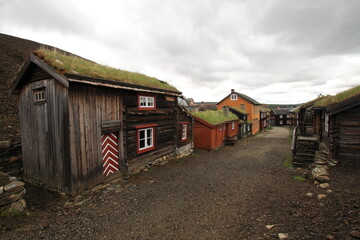 Roros, Norvège