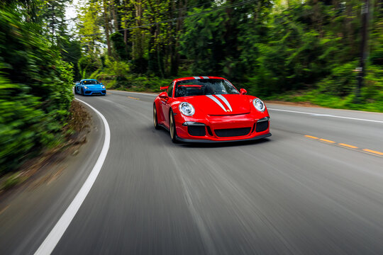 Seattle, WA, USA
May 2, 2023
Porsche 911