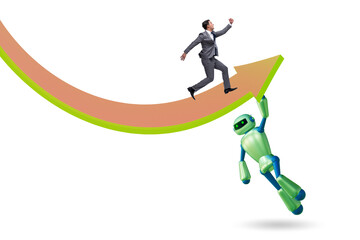 Artificial intelligence helping support economic growth