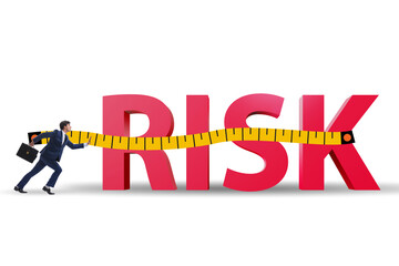 Risk measurement and assessment concept