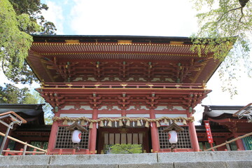 神社