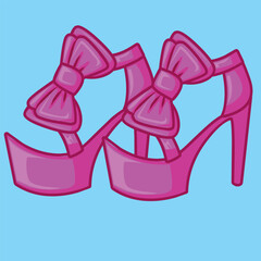 pink heels women beautiful shoes pink