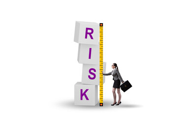 Risk measurement and assessment concept