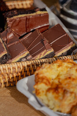 chocolate treats