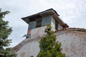 Village of Dolene at Ograzhden Mountain, Bulgaria