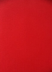 Red texture background Noise grunge paper background - Generative Ai