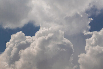 Fototapeta premium clouds in the sky