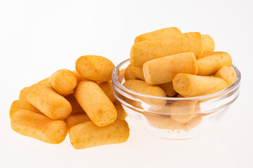 Achiras del Huila typical Colombian product - baked snacks