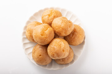 ミニシュークリーム