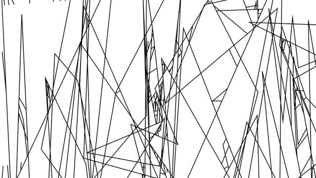 The Chaotic Curves and Swirling Vortex of Fractals