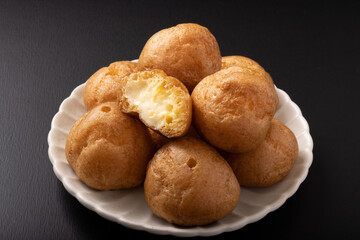 ミニシュークリーム