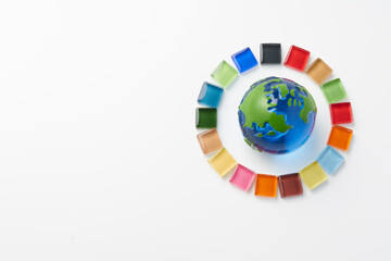 SDGs イメージ白背景