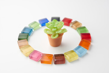 SDGs イメージ白背景