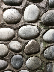 Stone Wall background, texture, abstract.