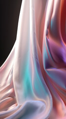 Obraz premium Matte fabric background,created with Generative AI tecnology.