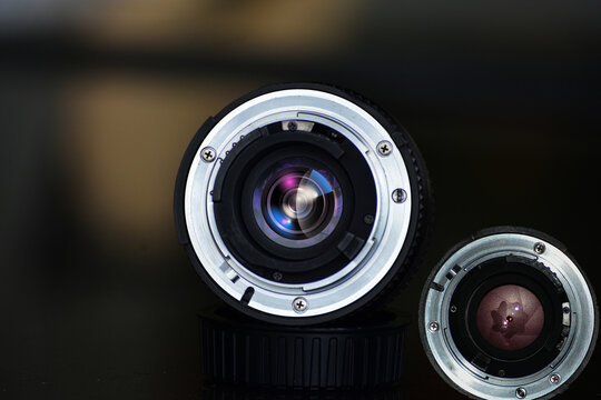 High quality camera lenses for professional photographers..