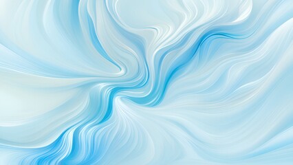 blue background, generated by AI