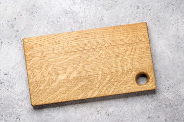 Wooden cutting board