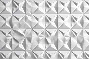 Abstract white and grey background. Subtle abstract background, blurred patterns. Light pale vector background. Abstract pale geometric pattern.