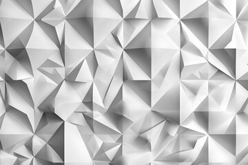 Abstract white and grey background. Subtle abstract background, blurred patterns. Light pale vector background. Abstract pale geometric pattern.
