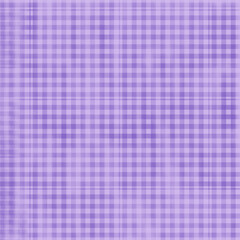 purple  checker fabric