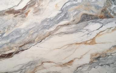 Fototapeta premium Marble texture background. Generative AI Generative AI