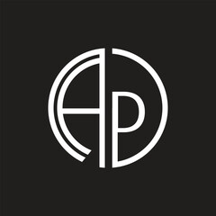 AP LOGO DESIGN 