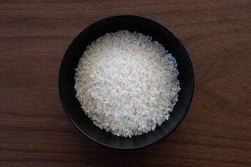 日本の米