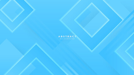 Abstract soft blue on light silver background modern design. Vector illustration