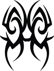 tattoo tribal design