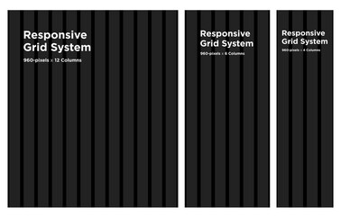 This Grid System revolutionized responsive website design by making it easy for designers to create layouts that looked great on all screen sizes. 