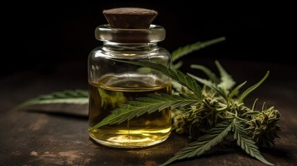 Cannabis oil ,Medical use of cannabisIn, Generative AI	
