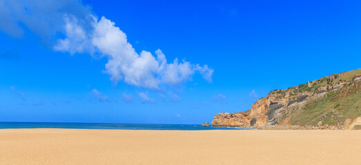 beautiful beach in Portugal- Algarve