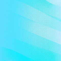 Light blue abstract design square background. with gradient, Usable for social media, story, banner, poster, Advertisement, events, party, celebration, and various graphic design works