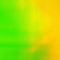 Green mixed with yellow color gradient squared background, Usable for social media, story, banner, poster, Advertisement, events, party, celebration, and various graphic design works
