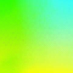 Green gradient squared background, Usable for social media, story, banner, poster, Advertisement, events, party, celebration, and various graphic design works