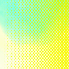 Colorful yellow abstract seamless squared background, Usable for social media, story, banner, poster, Advertisement, events, party, celebration, and various graphic design works