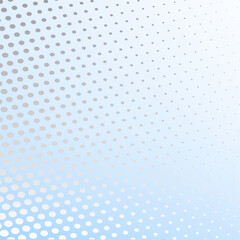 Plain white and gray dots squared background, Usable for social media, story, banner, poster, Advertisement, events, party, celebration, and various graphic design works